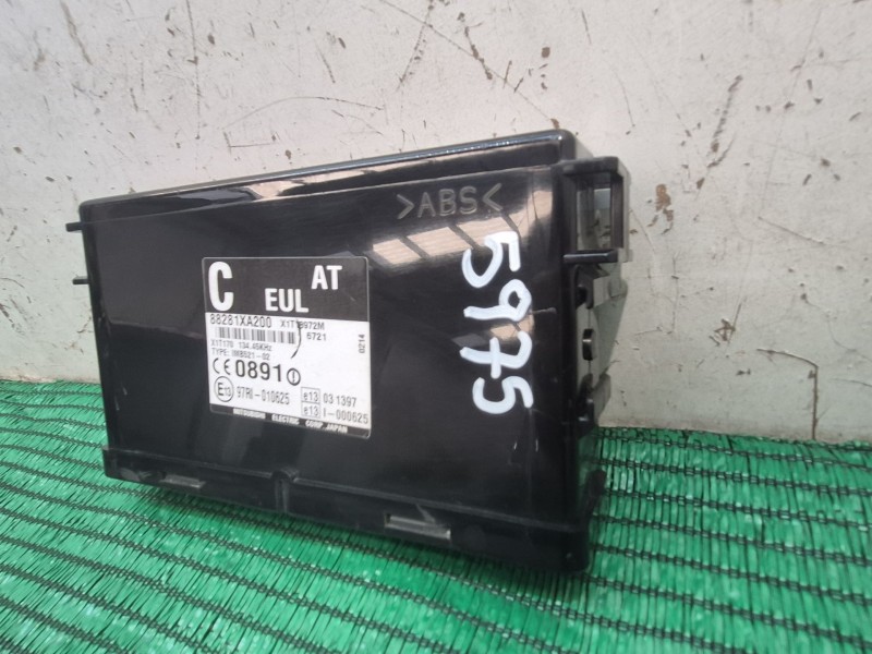 Recambio de modulo electronico para subaru tribeca (b9) 3.0 (wxe) referencia OEM IAM   