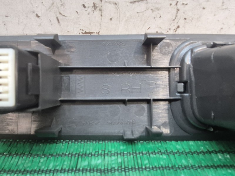 Recambio de mando elevalunas delantero derecho para subaru tribeca (b9) 3.0 (wxe) referencia OEM IAM 94266XA06A 94266XA06A 94266