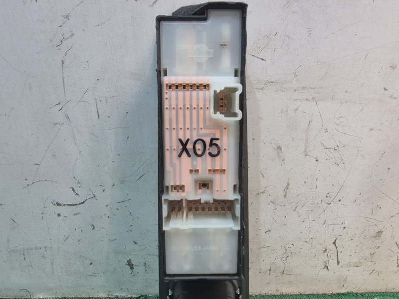 Recambio de mando elevalunas delantero izquierdo para subaru tribeca (b9) 3.0 (wxe) referencia OEM IAM   