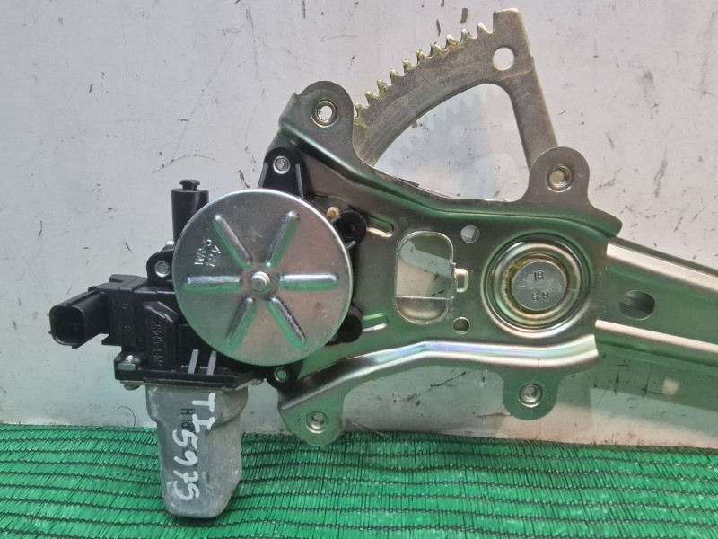 Recambio de elevalunas trasero izquierdo para subaru tribeca (b9) 3.0 (wxe) referencia OEM IAM   