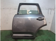 Recambio de puerta trasera izquierda para porsche cayenne (9pa) turbo 4.5 referencia OEM IAM   