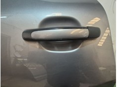 Recambio de puerta trasera izquierda para porsche cayenne (9pa) turbo 4.5 referencia OEM IAM    2