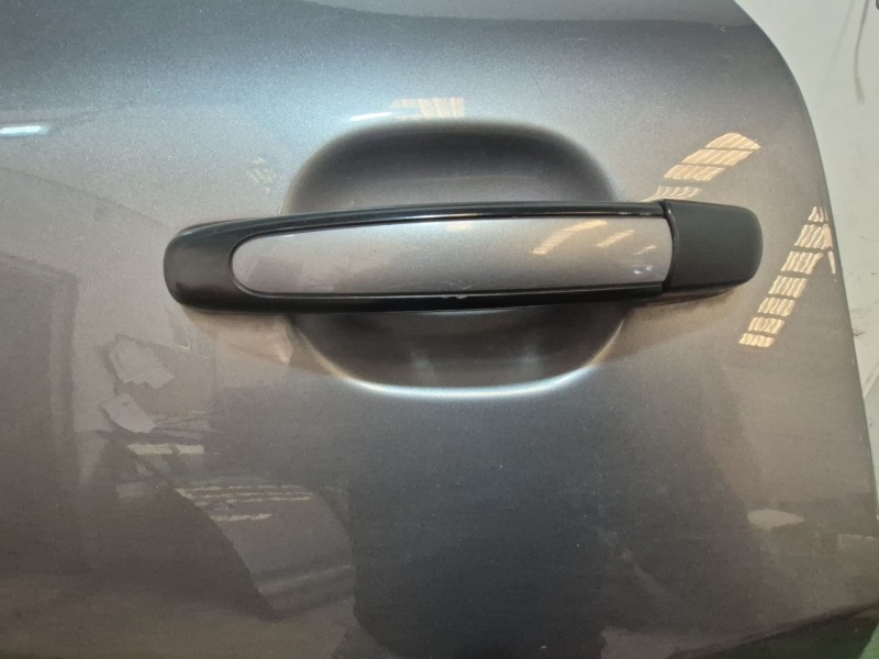 Recambio de puerta trasera izquierda para porsche cayenne (9pa) turbo 4.5 referencia OEM IAM   