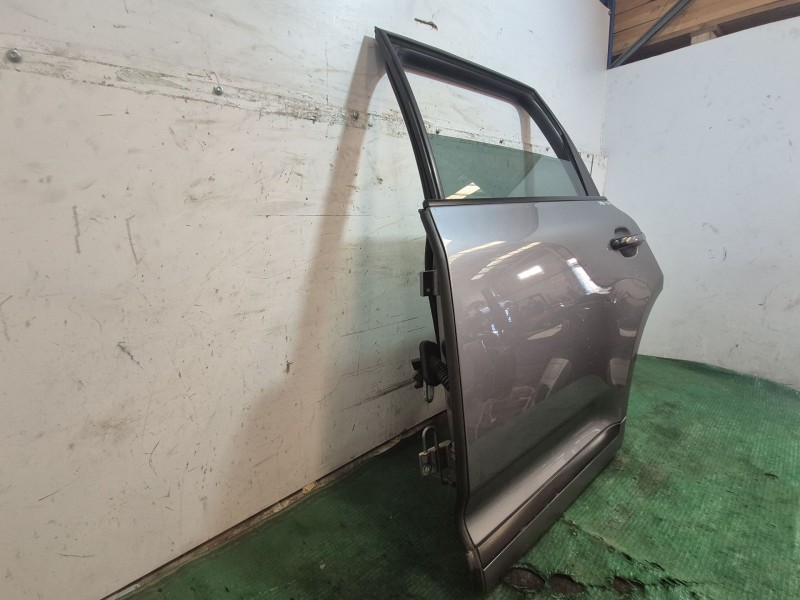 Recambio de puerta trasera izquierda para porsche cayenne (9pa) turbo 4.5 referencia OEM IAM   