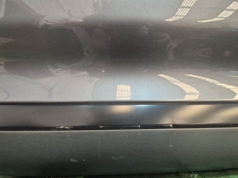 Recambio de puerta trasera izquierda para porsche cayenne (9pa) turbo 4.5 referencia OEM IAM   