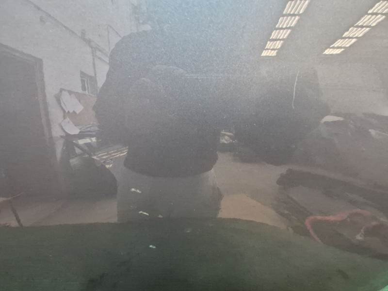 Recambio de puerta trasera izquierda para porsche cayenne (9pa) turbo 4.5 referencia OEM IAM   