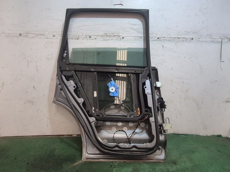 Recambio de puerta trasera izquierda para porsche cayenne (9pa) turbo 4.5 referencia OEM IAM   