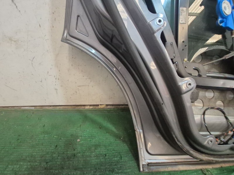 Recambio de puerta trasera izquierda para porsche cayenne (9pa) turbo 4.5 referencia OEM IAM   