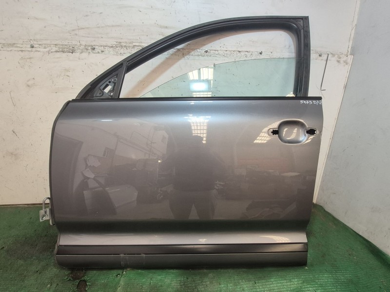 Recambio de puerta delantera izquierda para porsche cayenne (9pa) turbo 4.5 referencia OEM IAM   