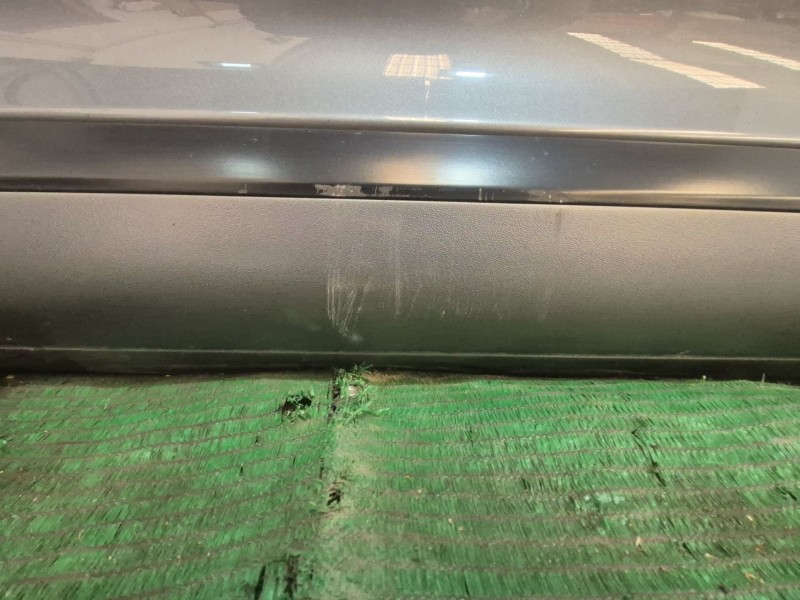 Recambio de puerta delantera izquierda para porsche cayenne (9pa) turbo 4.5 referencia OEM IAM   