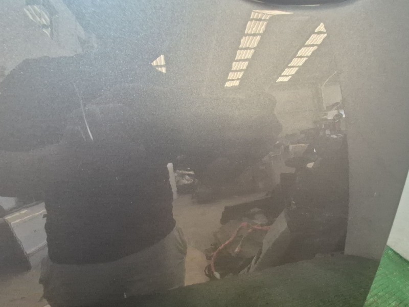 Recambio de puerta delantera izquierda para porsche cayenne (9pa) turbo 4.5 referencia OEM IAM   