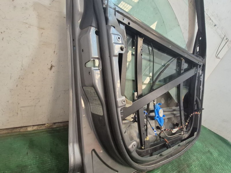 Recambio de puerta delantera izquierda para porsche cayenne (9pa) turbo 4.5 referencia OEM IAM   