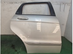 Recambio de puerta trasera derecha para mercedes-benz clase a (w169) a 180 cdi (169.007, 169.307) referencia OEM IAM   