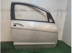 Recambio de puerta delantera derecha para mercedes-benz clase a (w169) a 180 cdi (169.007, 169.307) referencia OEM IAM   