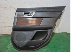 Recambio de guarnecido puerta trasera derecha para jaguar xf i (x250) 3.0 referencia OEM IAM   