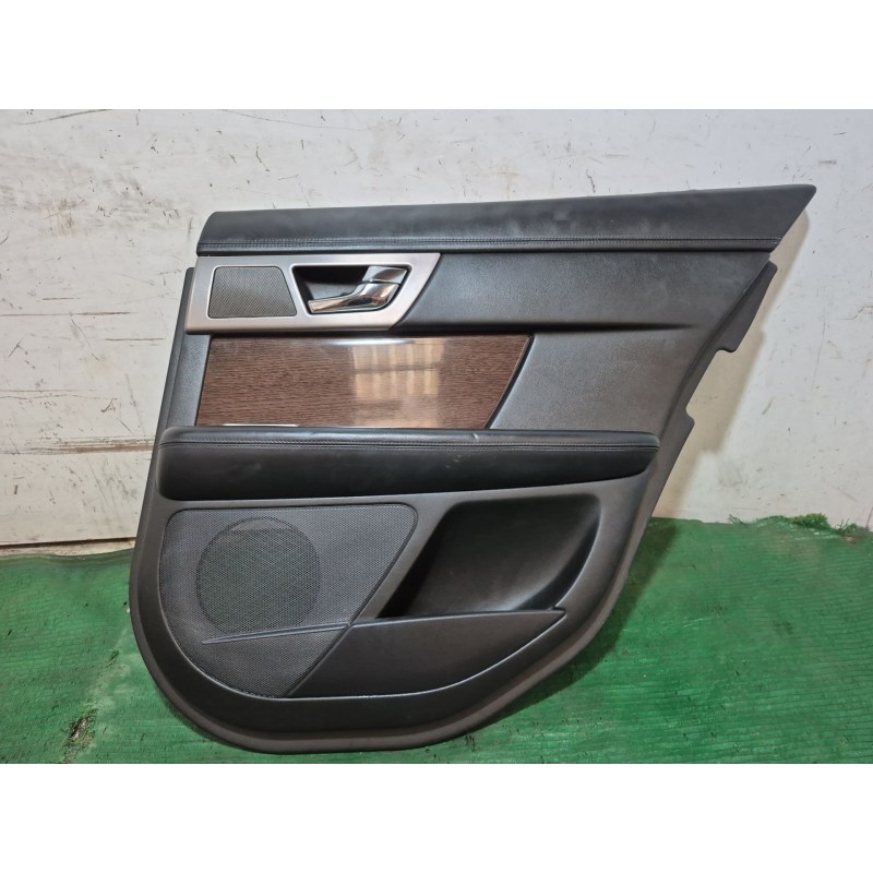 Recambio de guarnecido puerta trasera derecha para jaguar xf i (x250) 3.0 referencia OEM IAM   
