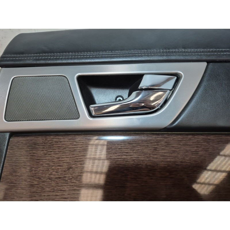 Recambio de guarnecido puerta trasera derecha para jaguar xf i (x250) 3.0 referencia OEM IAM   