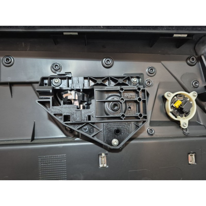 Recambio de guarnecido puerta trasera derecha para jaguar xf i (x250) 3.0 referencia OEM IAM   