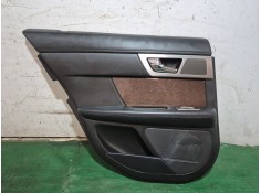 Recambio de guarnecido puerta trasera izquierda para jaguar xf i (x250) 3.0 referencia OEM IAM   