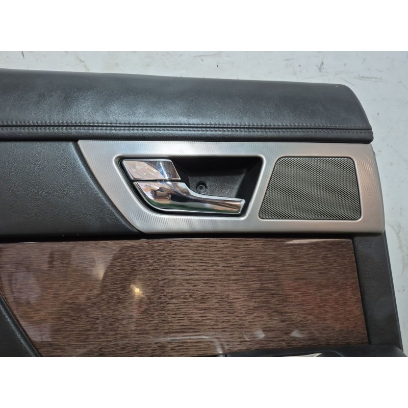 Recambio de guarnecido puerta trasera izquierda para jaguar xf i (x250) 3.0 referencia OEM IAM   