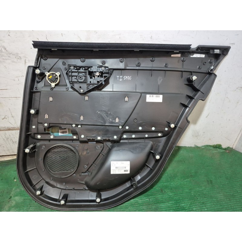 Recambio de guarnecido puerta trasera izquierda para jaguar xf i (x250) 3.0 referencia OEM IAM   