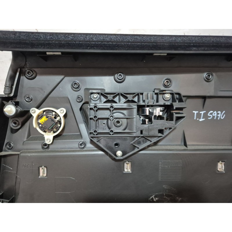 Recambio de guarnecido puerta trasera izquierda para jaguar xf i (x250) 3.0 referencia OEM IAM   