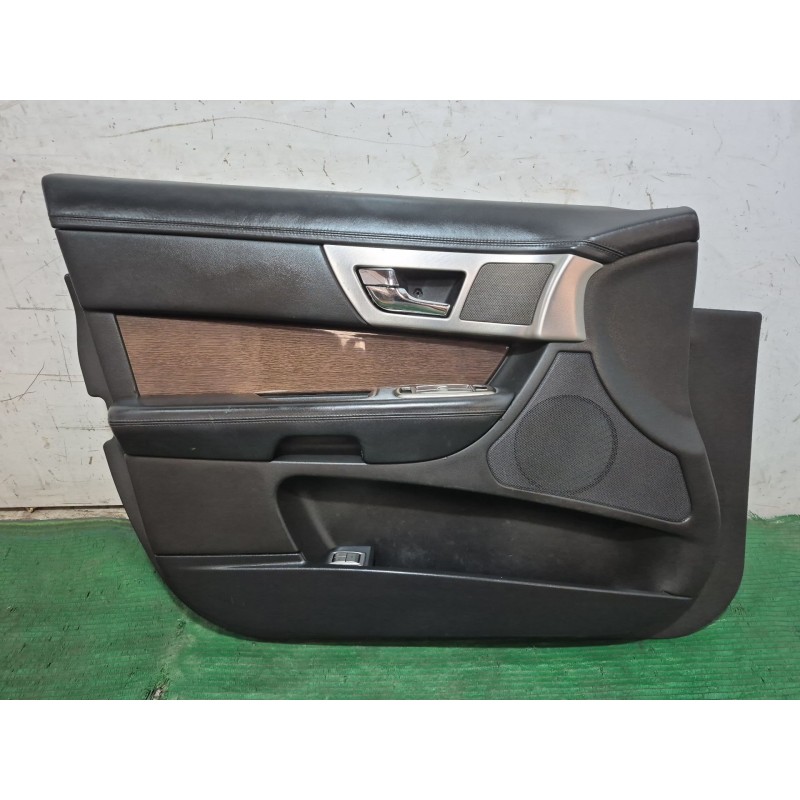 Recambio de guarnecido puerta delantera izquierda para jaguar xf i (x250) 3.0 referencia OEM IAM   