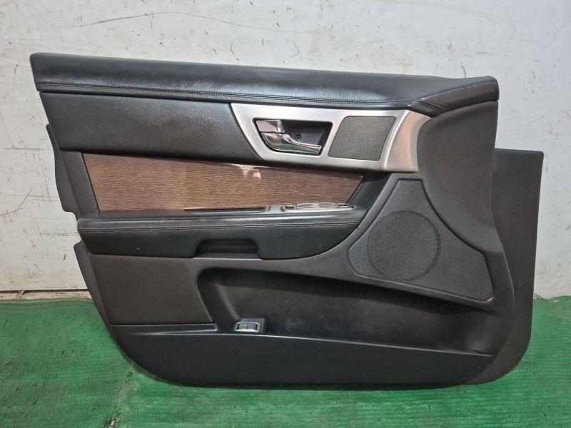 Recambio de guarnecido puerta delantera izquierda para jaguar xf i (x250) 3.0 referencia OEM IAM   