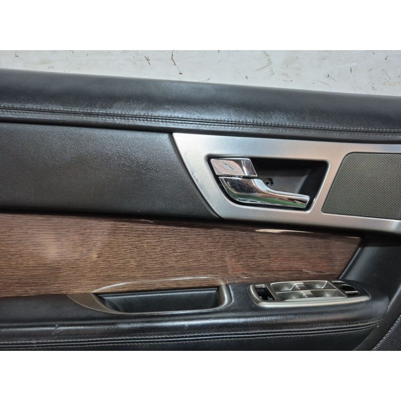 Recambio de guarnecido puerta delantera izquierda para jaguar xf i (x250) 3.0 referencia OEM IAM   