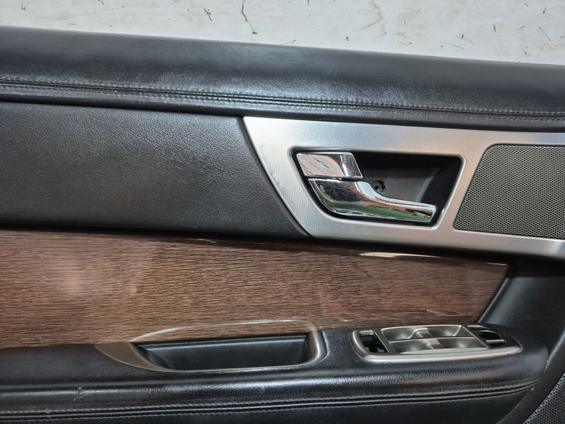 Recambio de guarnecido puerta delantera izquierda para jaguar xf i (x250) 3.0 referencia OEM IAM   