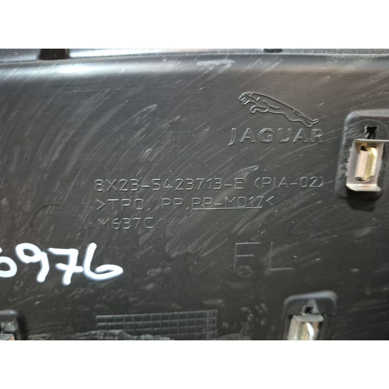 Recambio de guarnecido puerta delantera izquierda para jaguar xf i (x250) 3.0 referencia OEM IAM   