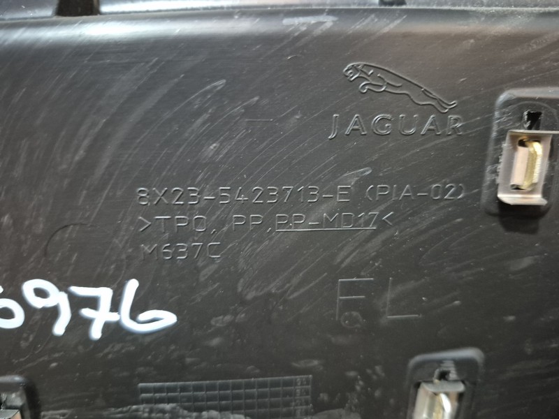 Recambio de guarnecido puerta delantera izquierda para jaguar xf i (x250) 3.0 referencia OEM IAM   