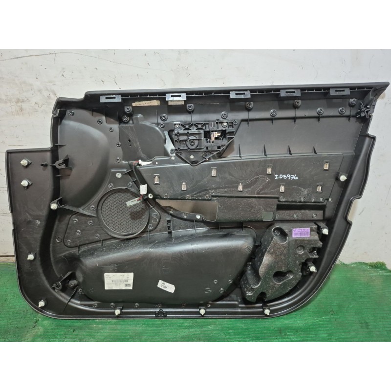 Recambio de guarnecido puerta delantera izquierda para jaguar xf i (x250) 3.0 referencia OEM IAM   