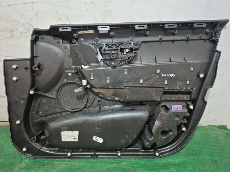 Recambio de guarnecido puerta delantera izquierda para jaguar xf i (x250) 3.0 referencia OEM IAM   