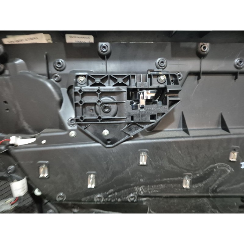 Recambio de guarnecido puerta delantera izquierda para jaguar xf i (x250) 3.0 referencia OEM IAM   