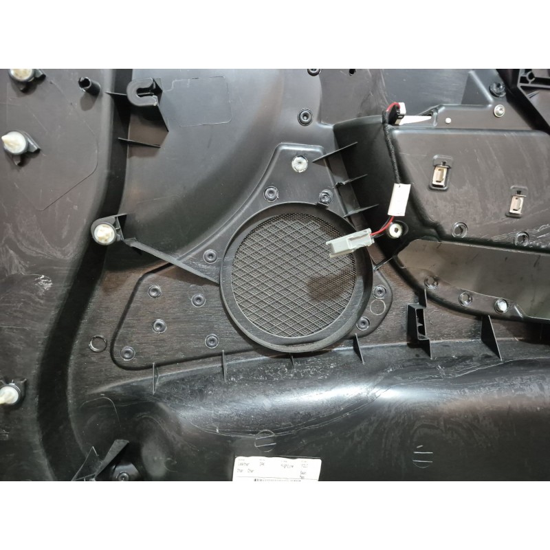 Recambio de guarnecido puerta delantera izquierda para jaguar xf i (x250) 3.0 referencia OEM IAM   