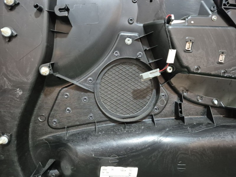 Recambio de guarnecido puerta delantera izquierda para jaguar xf i (x250) 3.0 referencia OEM IAM   