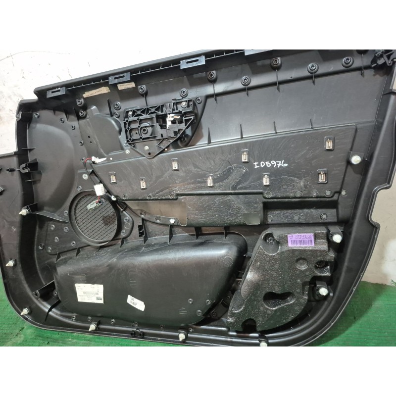 Recambio de guarnecido puerta delantera izquierda para jaguar xf i (x250) 3.0 referencia OEM IAM   