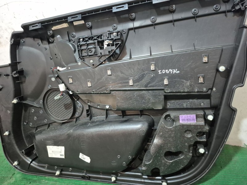 Recambio de guarnecido puerta delantera izquierda para jaguar xf i (x250) 3.0 referencia OEM IAM   