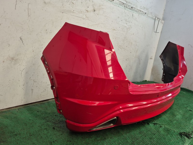 Recambio de paragolpes trasero para honda civic viii hatchback (fn, fk) 1.8 (fn1, fk2) referencia OEM IAM   