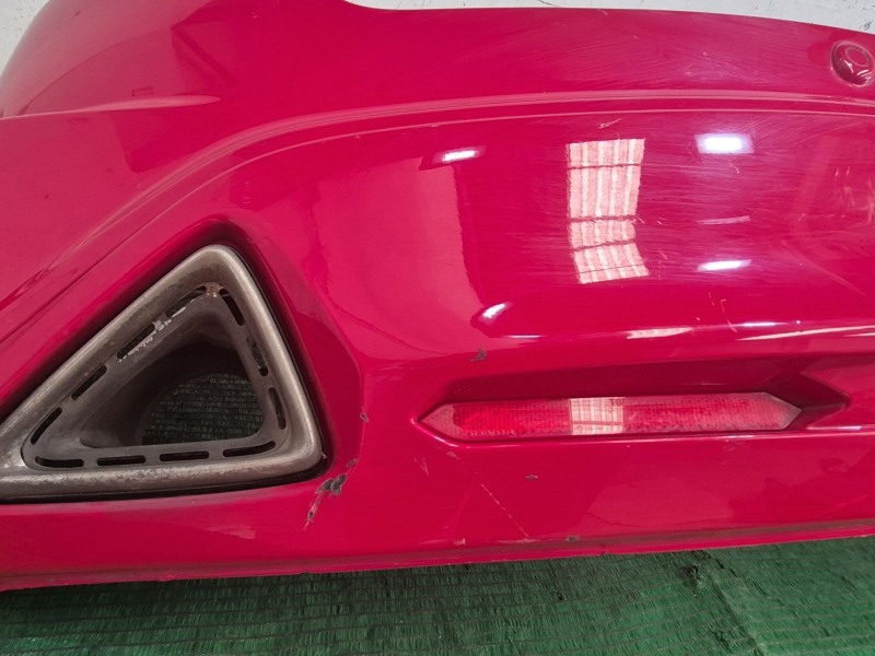 Recambio de paragolpes trasero para honda civic viii hatchback (fn, fk) 1.8 (fn1, fk2) referencia OEM IAM   