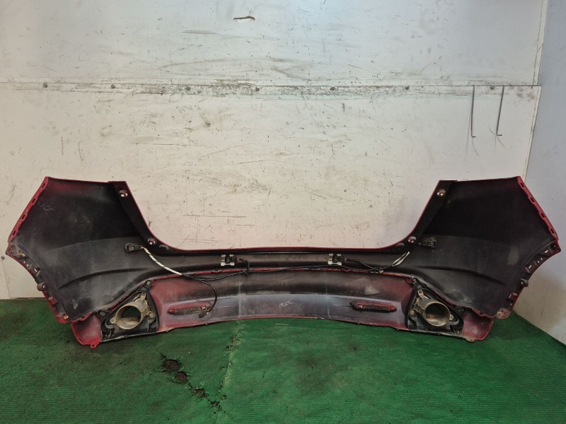 Recambio de paragolpes trasero para honda civic viii hatchback (fn, fk) 1.8 (fn1, fk2) referencia OEM IAM   