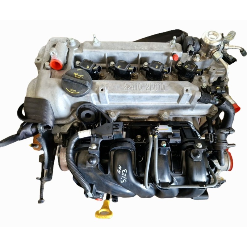 Recambio de motor completo para hyundai ix35 (lm, el, elh) 1.6 referencia OEM IAM G4FD G4FD G4FD
