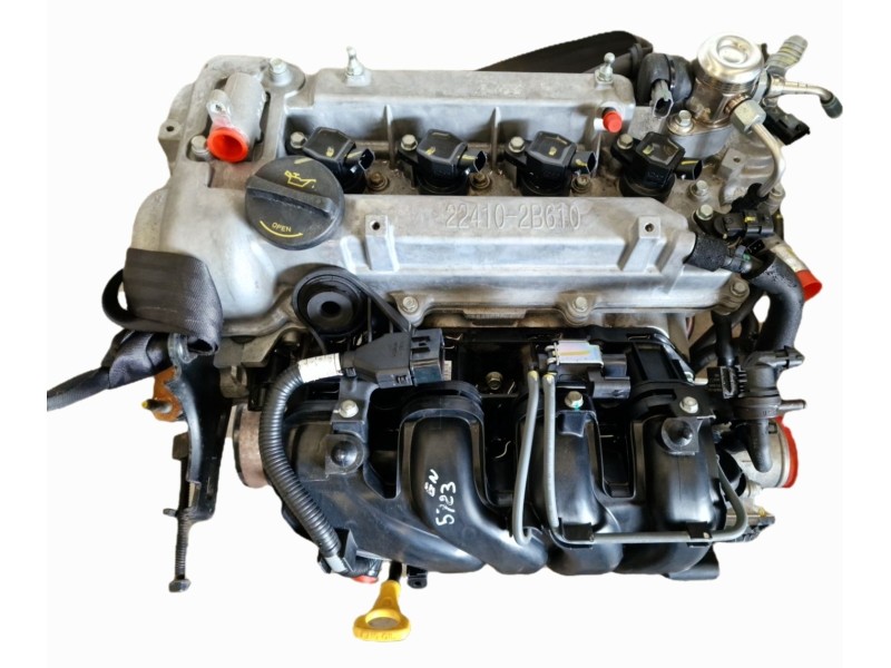 Recambio de motor completo para hyundai ix35 (lm, el, elh) 1.6 referencia OEM IAM G4FD G4FD G4FD