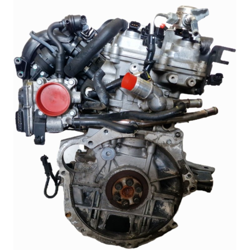 Recambio de motor completo para hyundai ix35 (lm, el, elh) 1.6 referencia OEM IAM G4FD G4FD G4FD