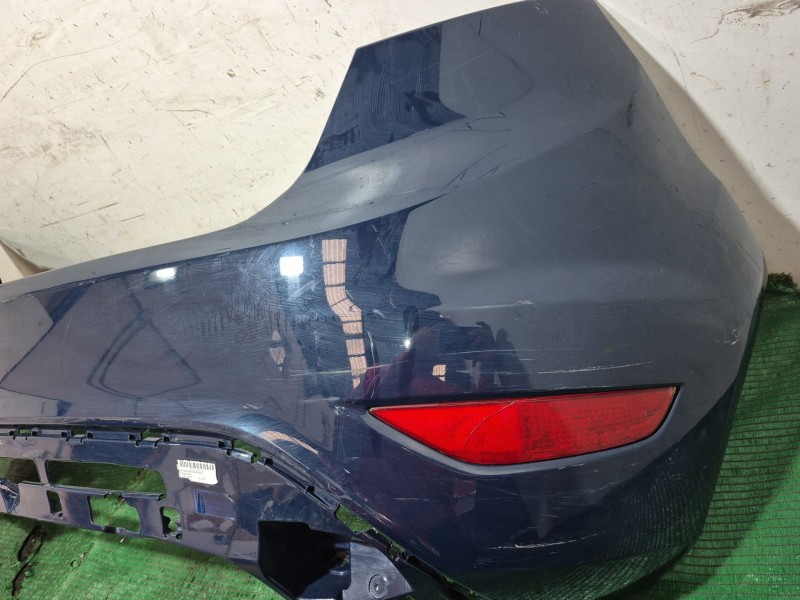 Recambio de paragolpes trasero para ford fiesta vi (cb1, ccn) 1.25 referencia OEM IAM   