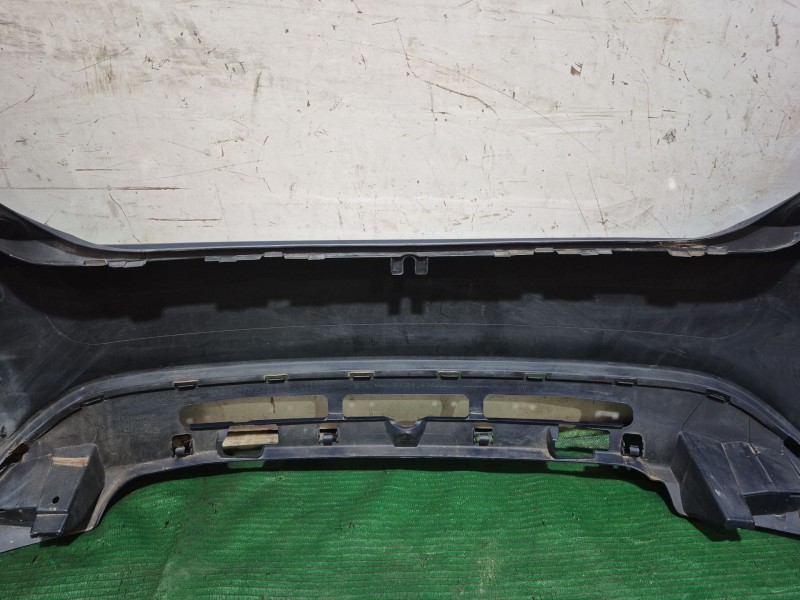 Recambio de paragolpes trasero para ford fiesta vi (cb1, ccn) 1.25 referencia OEM IAM   