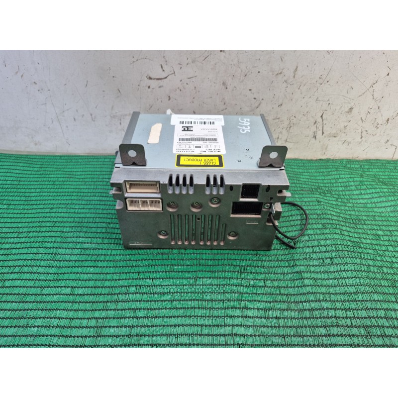Recambio de sistema audio / radio cd para subaru tribeca (b9) 3.0 (wxe) referencia OEM IAM 86201XA43A 86201XA43A 86201XA43A