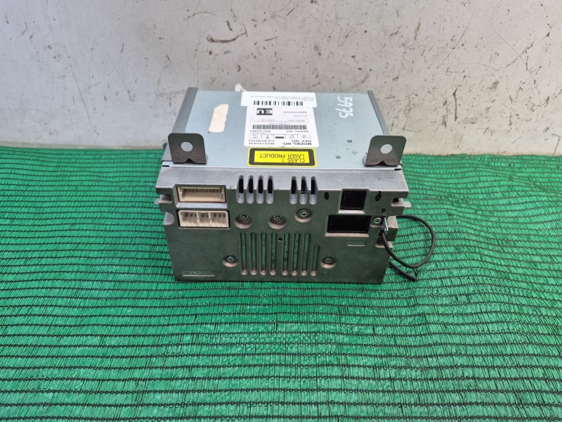 Recambio de sistema audio / radio cd para subaru tribeca (b9) 3.0 (wxe) referencia OEM IAM 86201XA43A 86201XA43A 86201XA43A