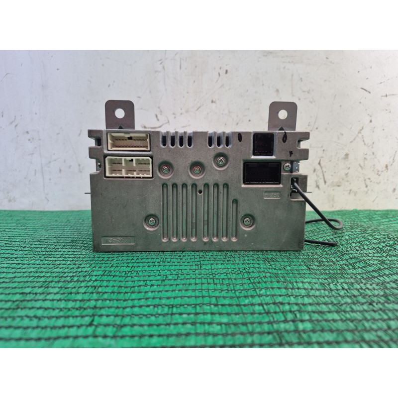Recambio de sistema audio / radio cd para subaru tribeca (b9) 3.0 (wxe) referencia OEM IAM 86201XA43A 86201XA43A 86201XA43A
